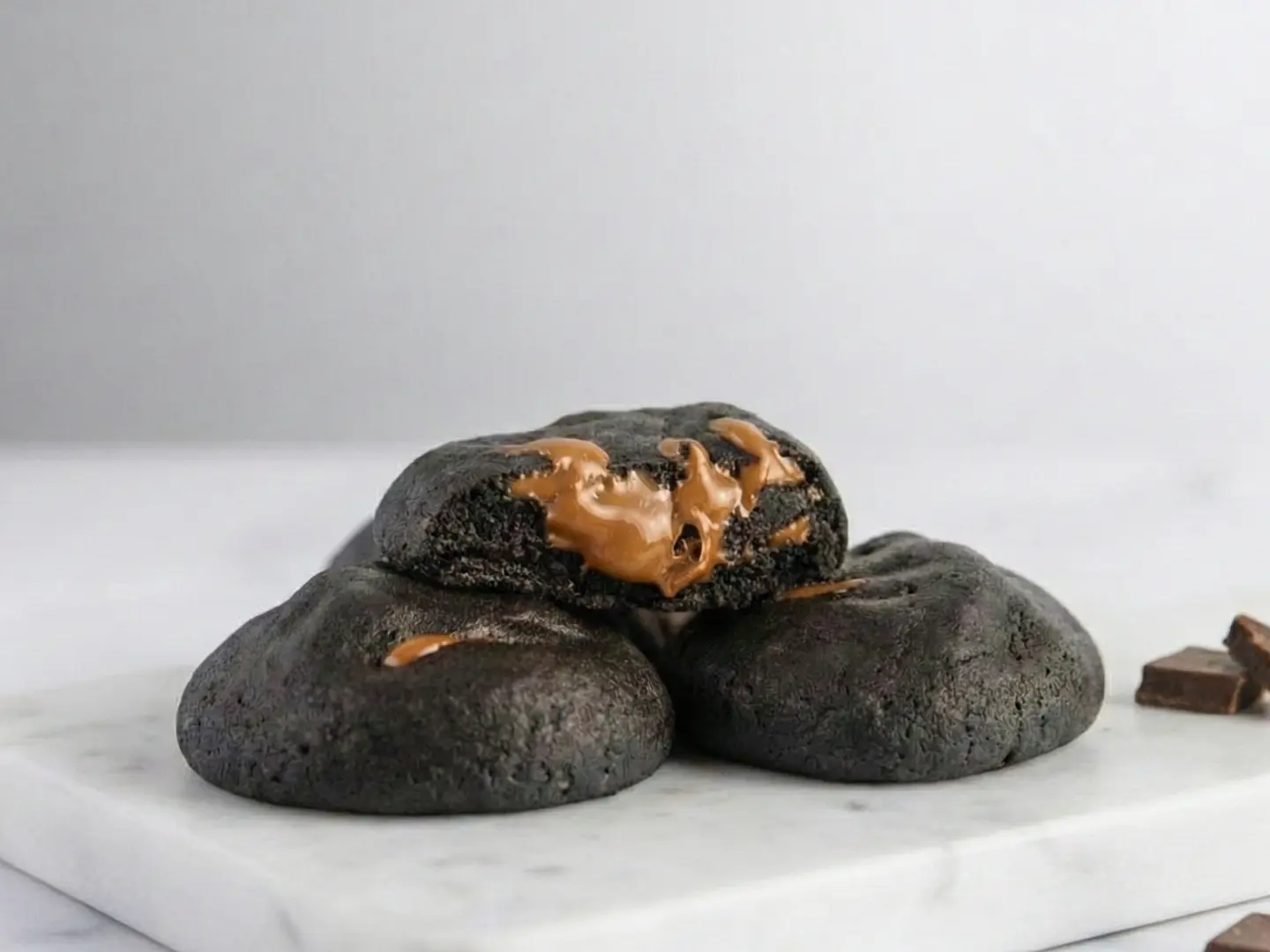 كوكيز بلاك بـ ٣٠ قطعة