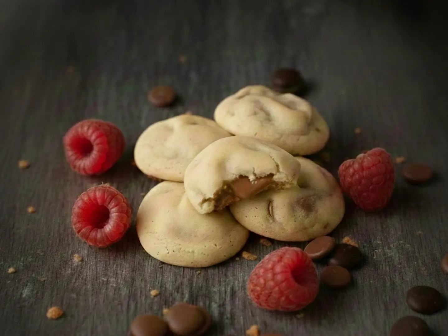 كوكيز سبيشل ميني بـ ٥٠ قطعة