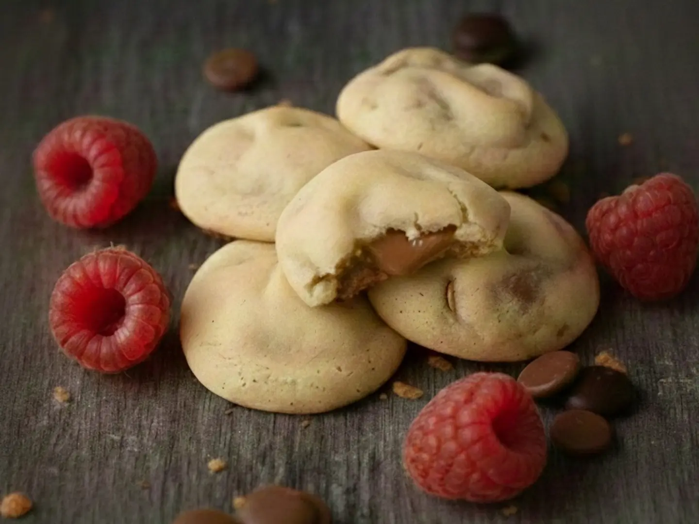 كوكيز سبيشل ميني بـ ٣٠ قطعة