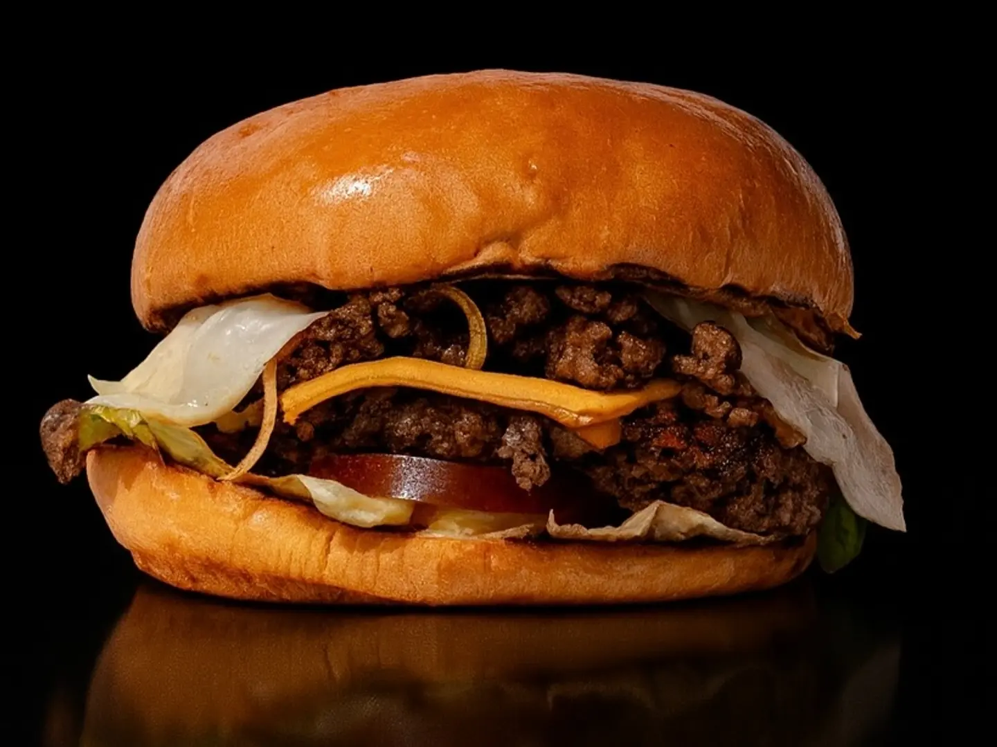 Smash And Steak Combo Meal