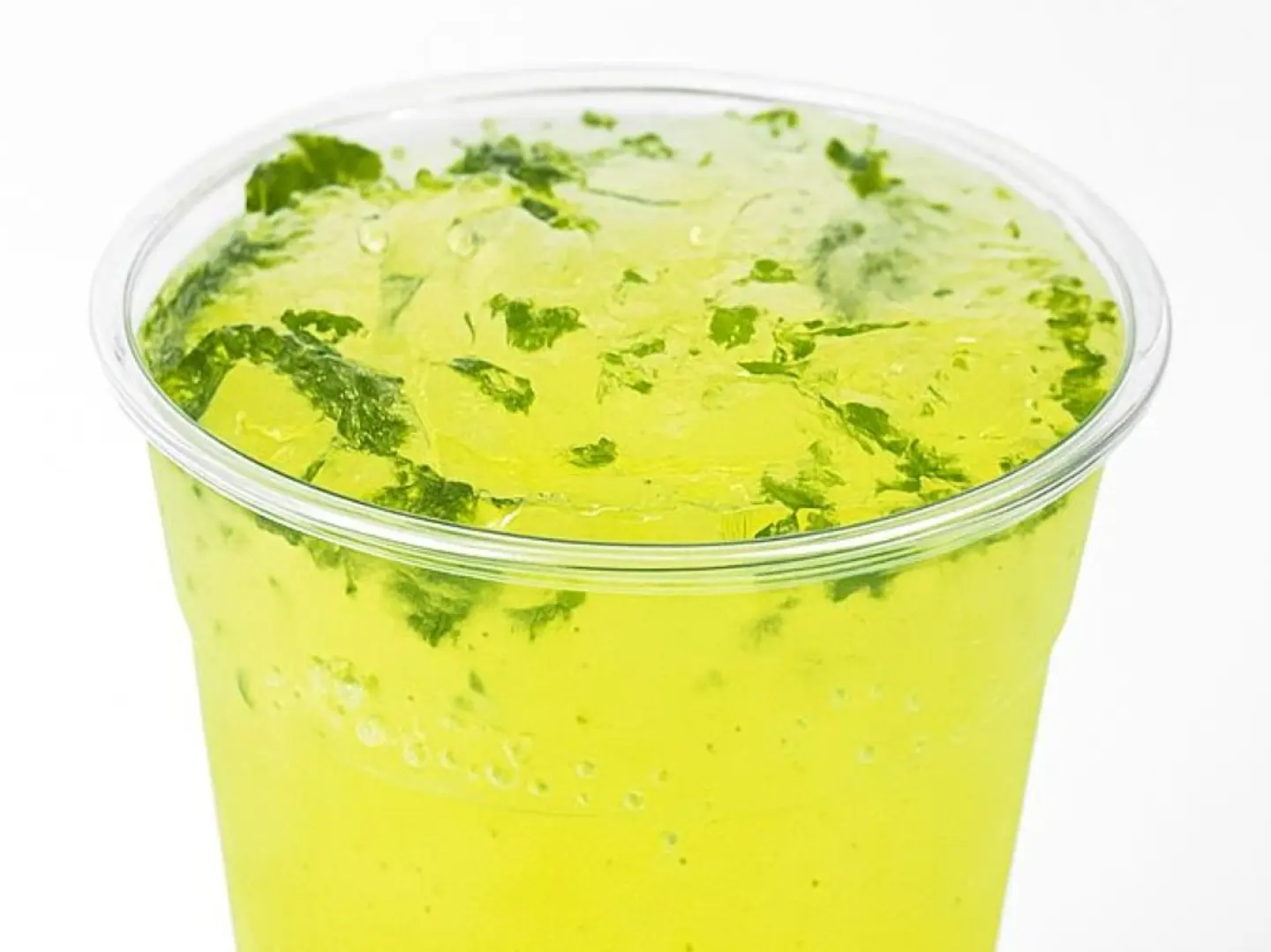 Passion Fruit Mocktail