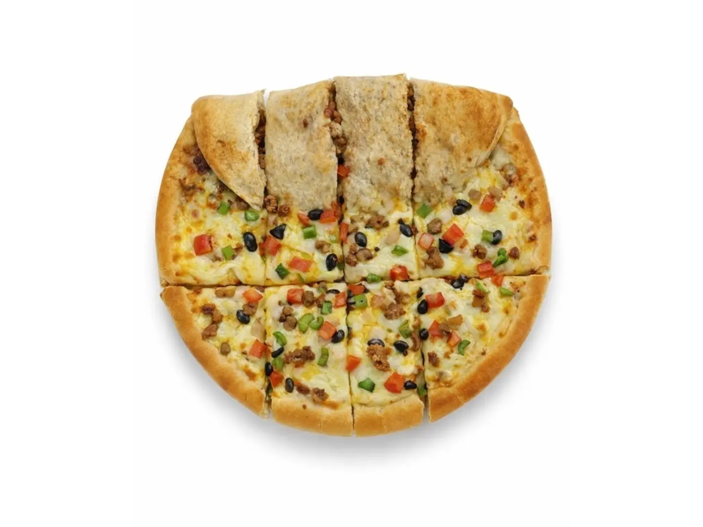 Special Calzone Pizza