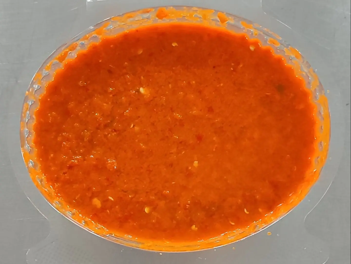 Hot Pepper