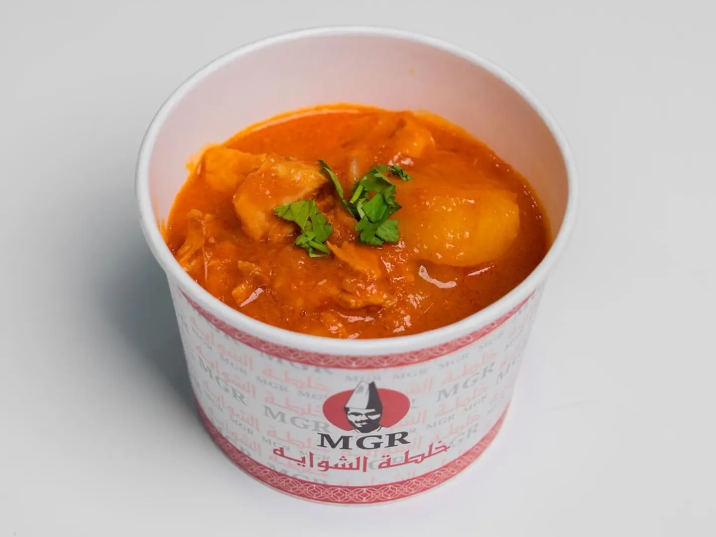 Chicken And Potato Stew
