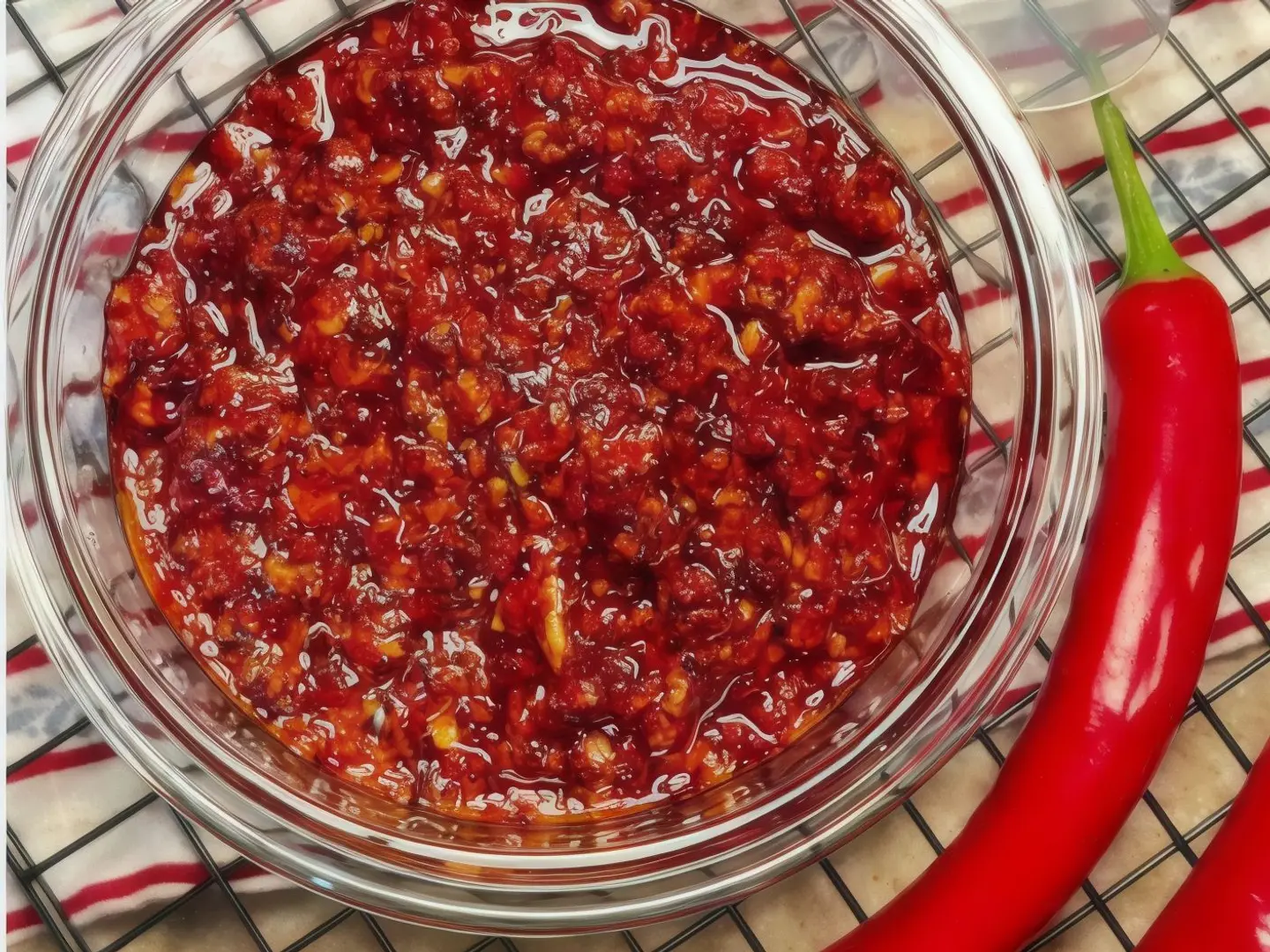 لازا حاره جدا