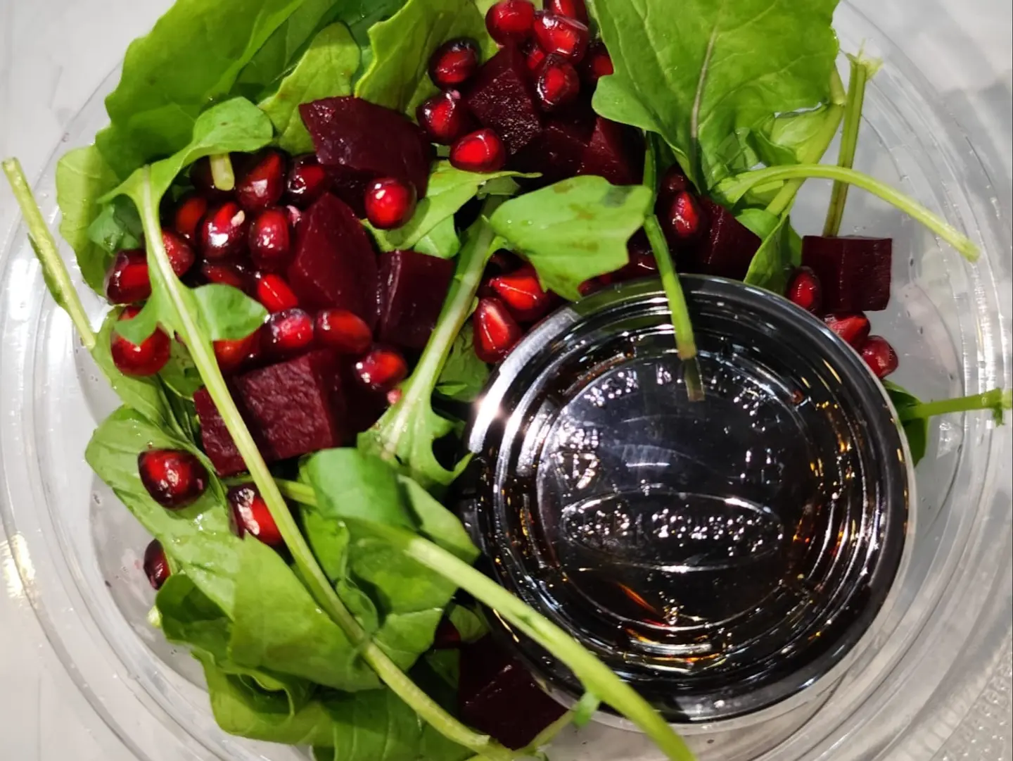 Arugula Salad