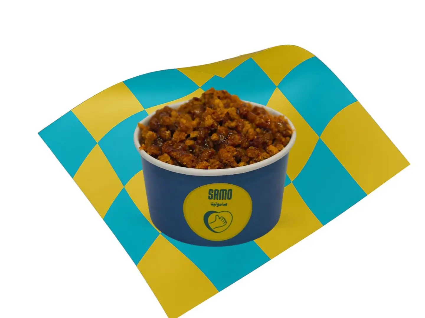 فتة سمن وعسل