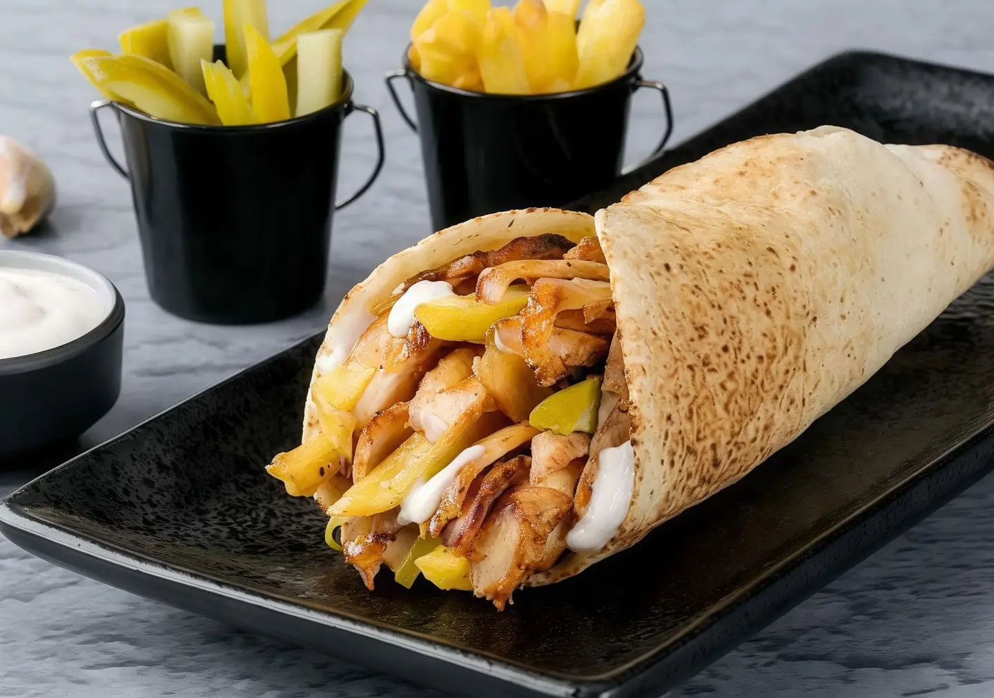 Shawarma Small Shammi