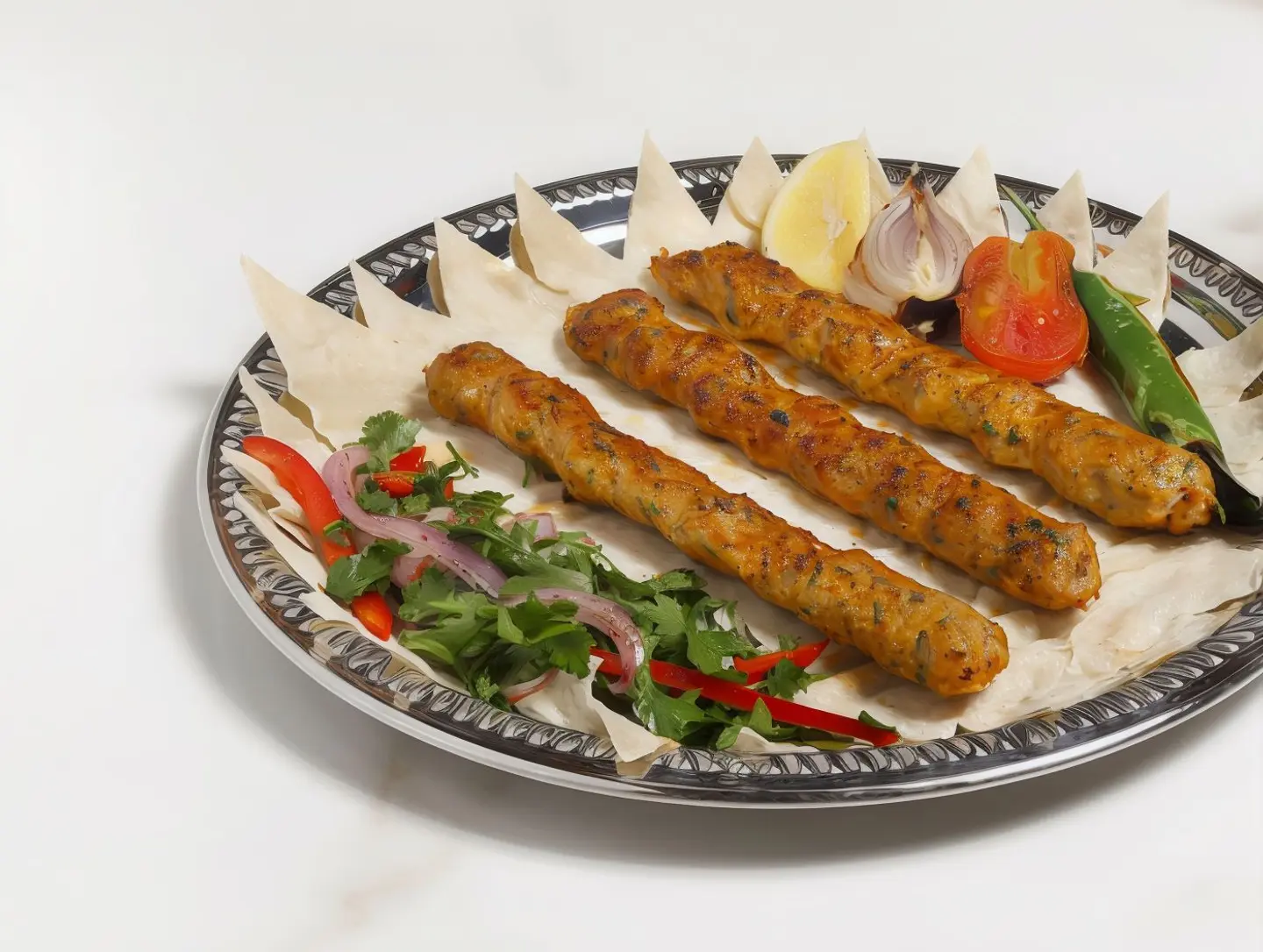Chicken Kebab