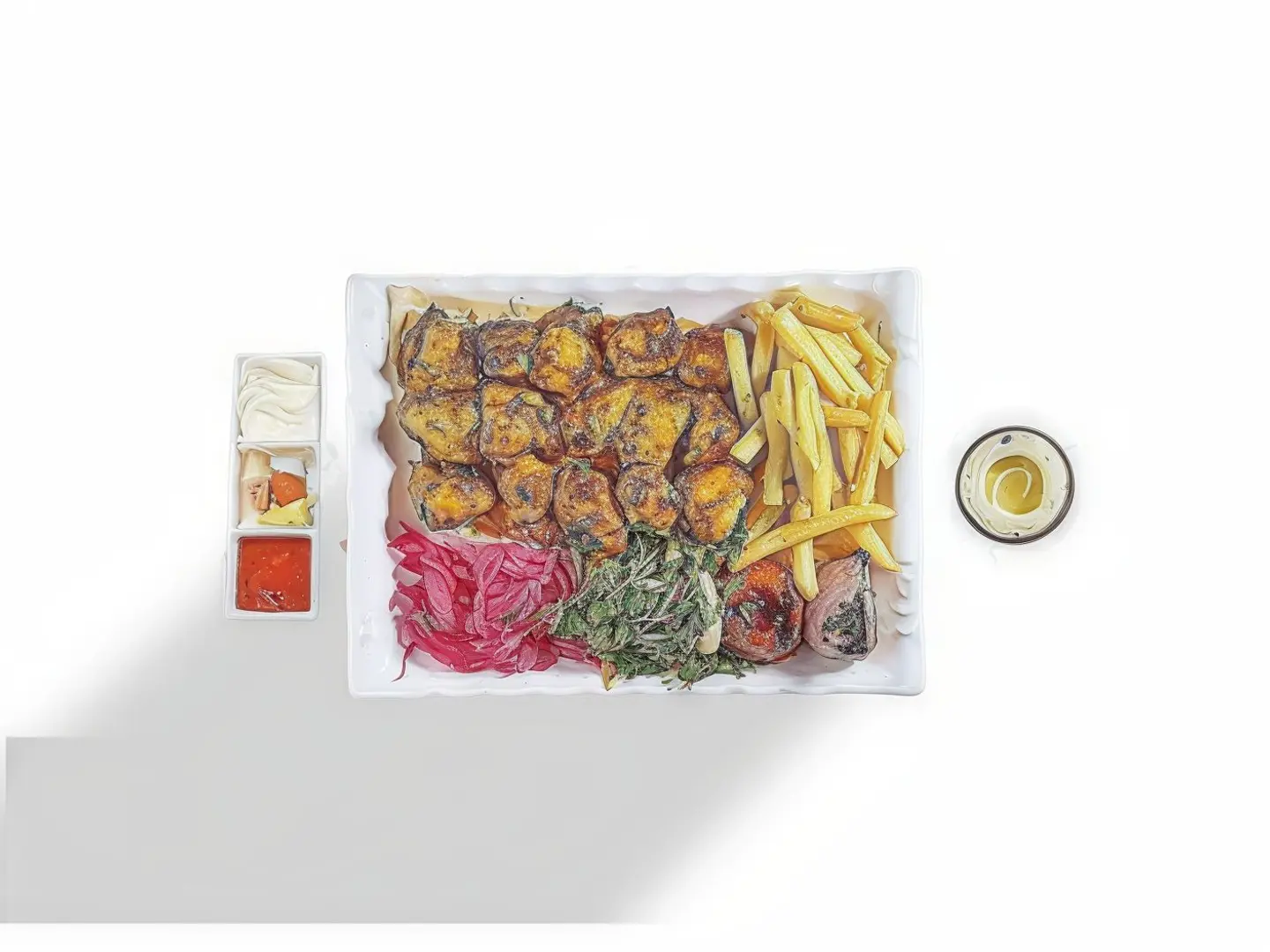 كيلو أوصال دجاج