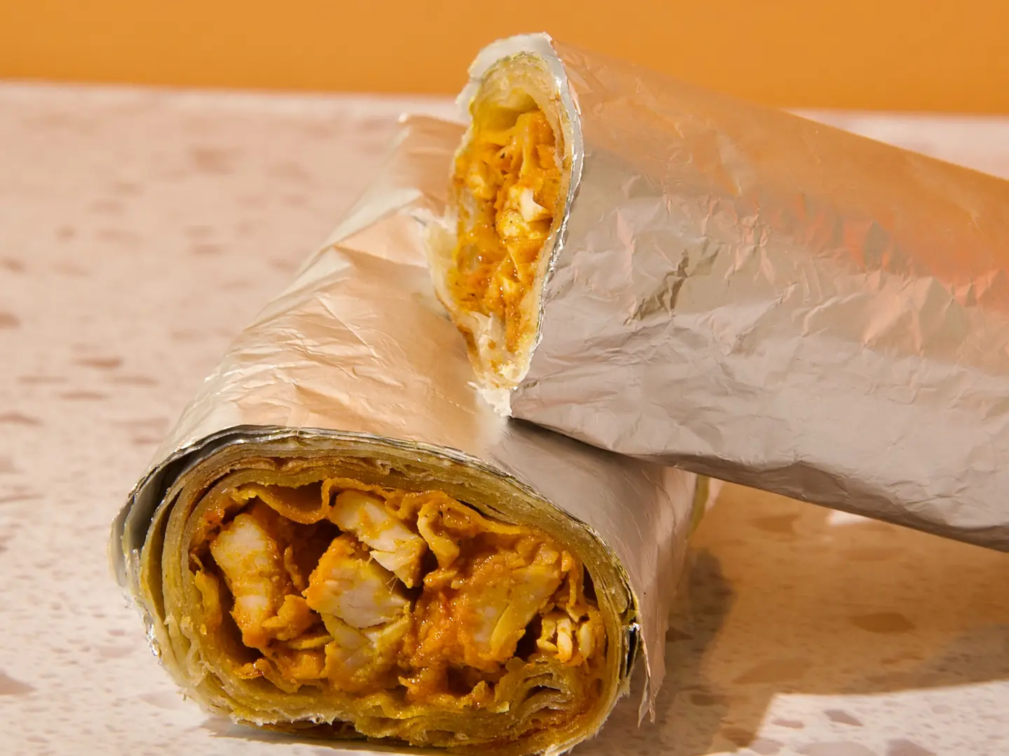 شباتي دجاج تكا