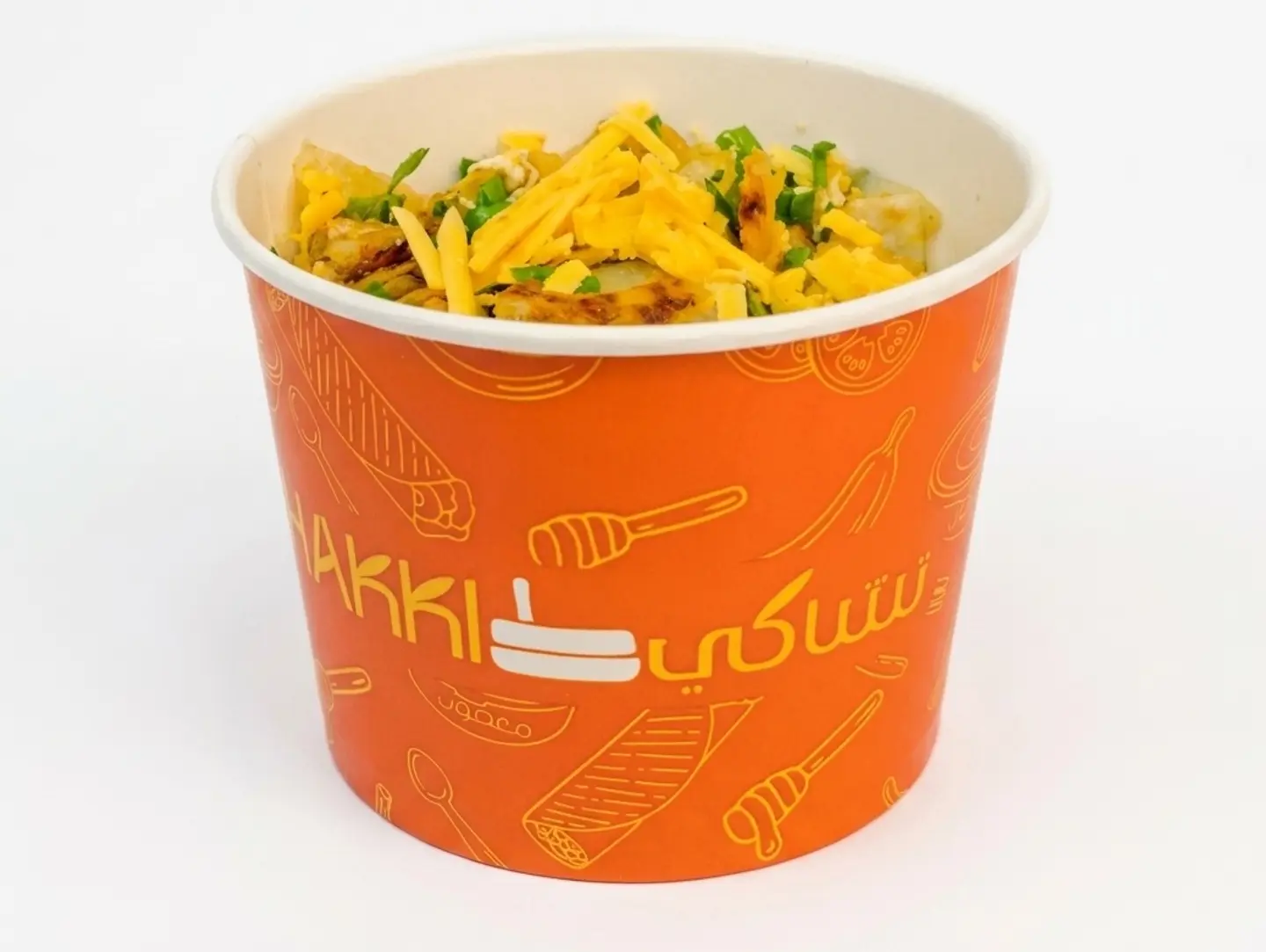 Vegetable Mutabbaq