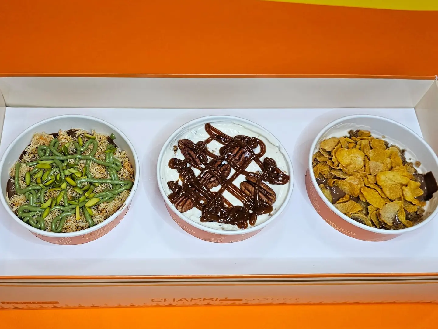 Luxury Areeqa Trio Box . Hot Deal
