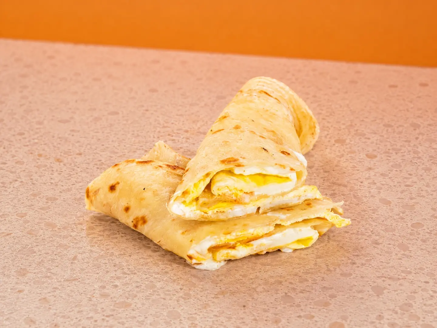 Egg Chapati