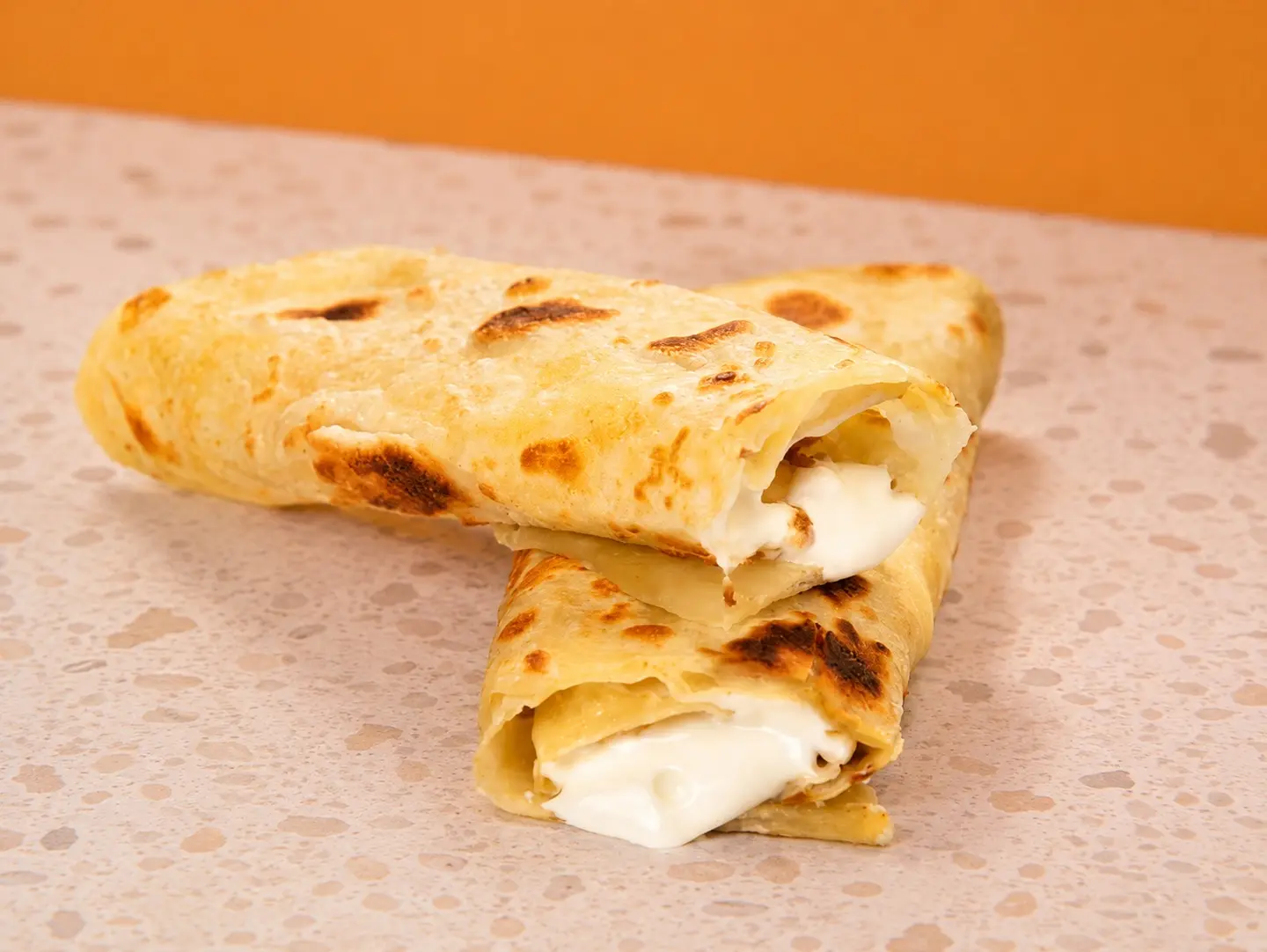 Cream Cheese Chapati