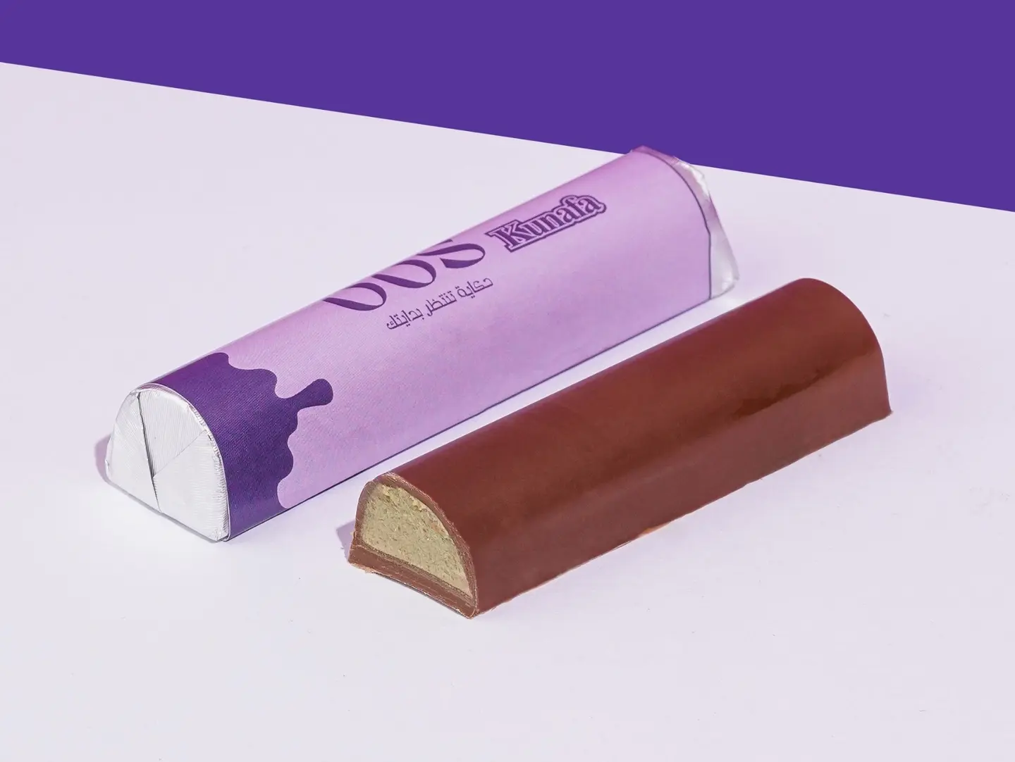 Chocolate Bar Kunafa