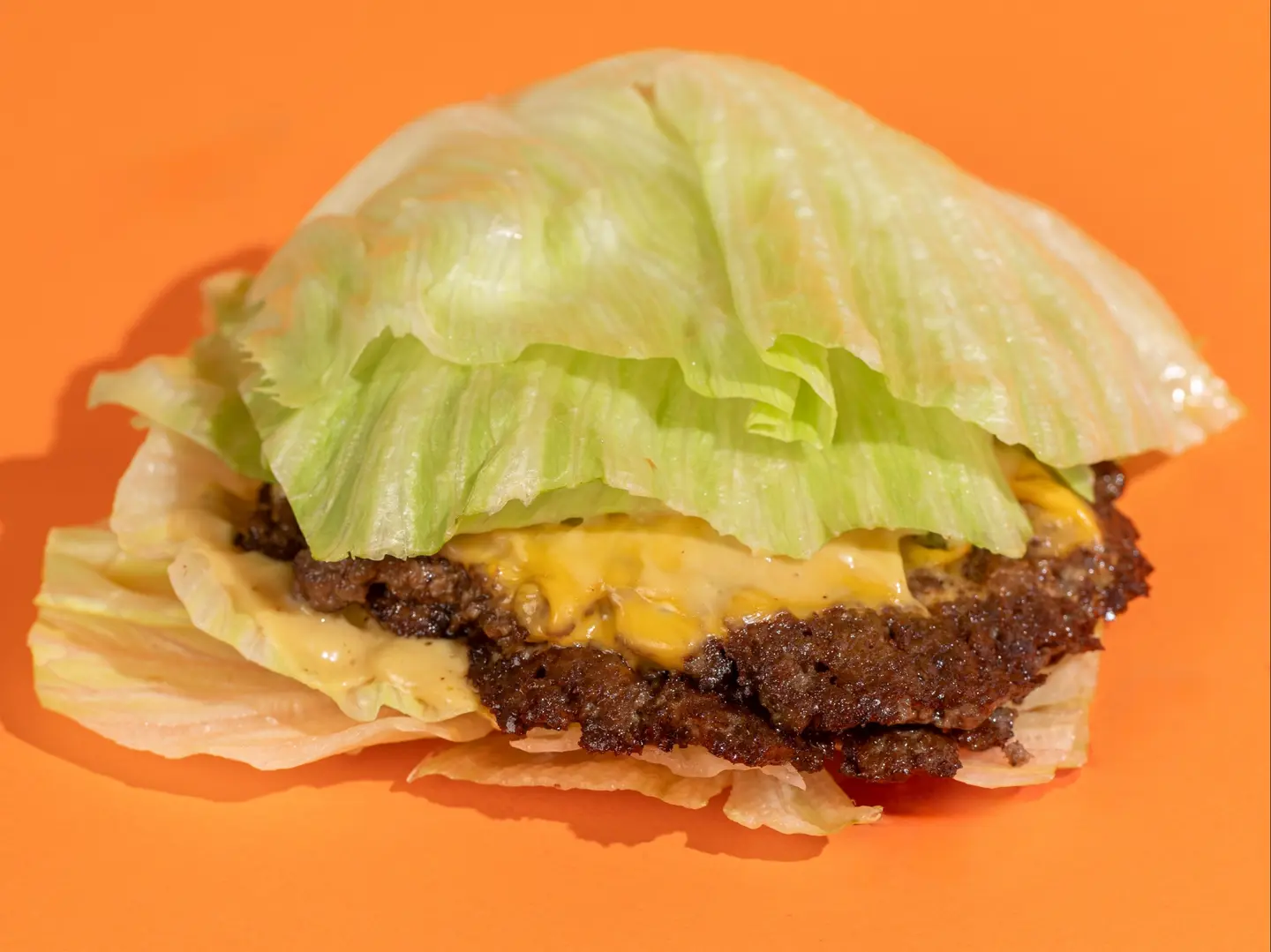 Iceberg Burger