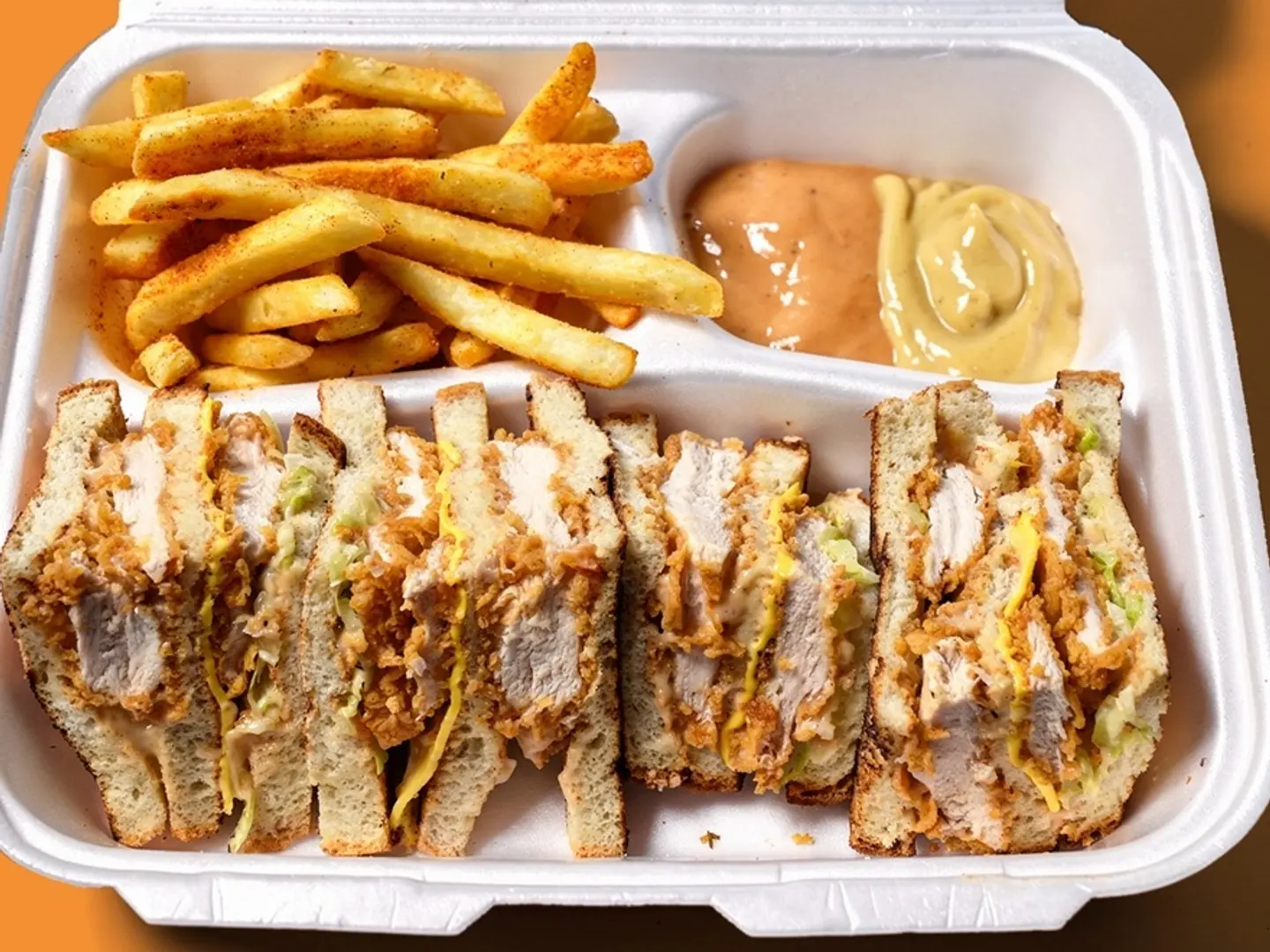 Club Sandwich Chicken