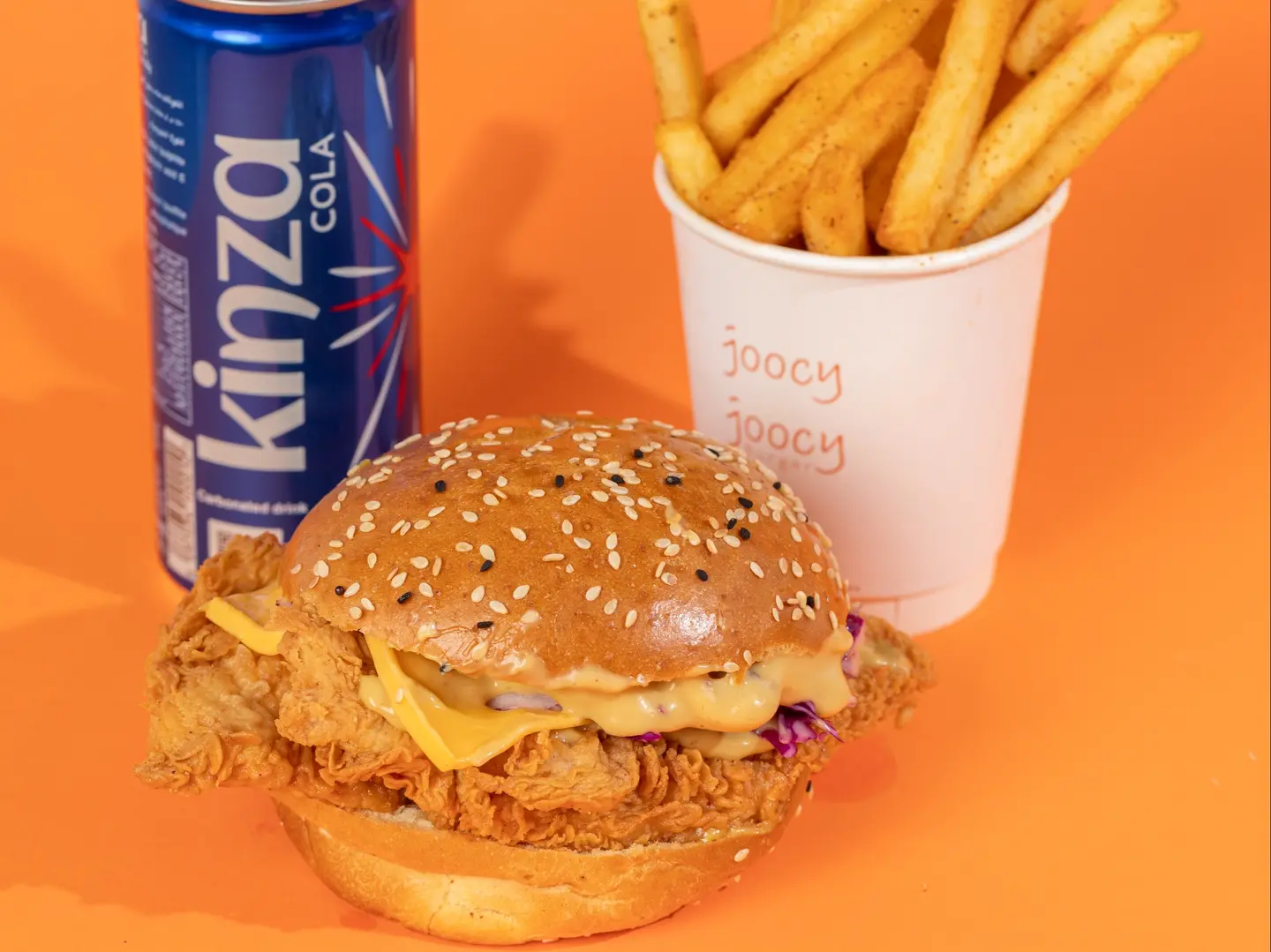 Classic Fried Chicken Meal