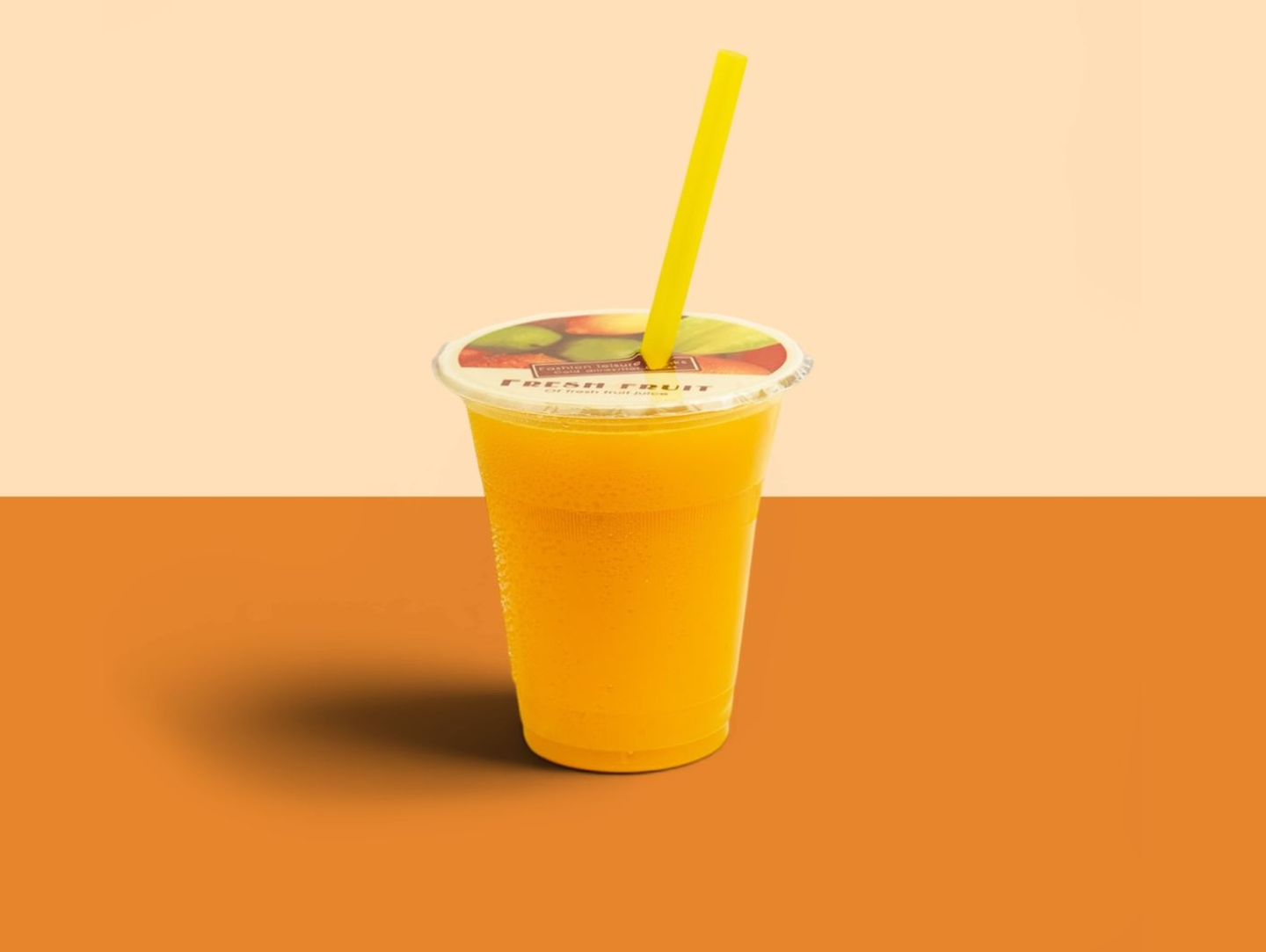 Fresh Orange Juice