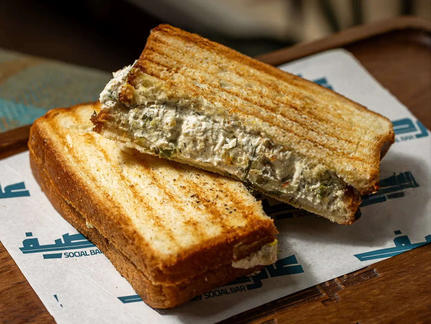 ساندوتش مديني