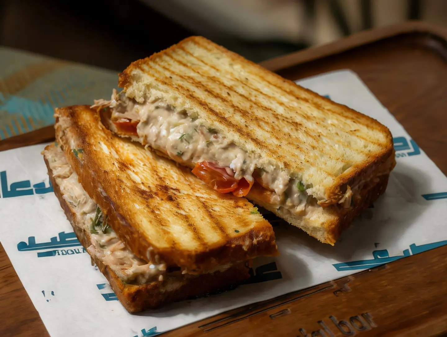 ساندوتش التونه