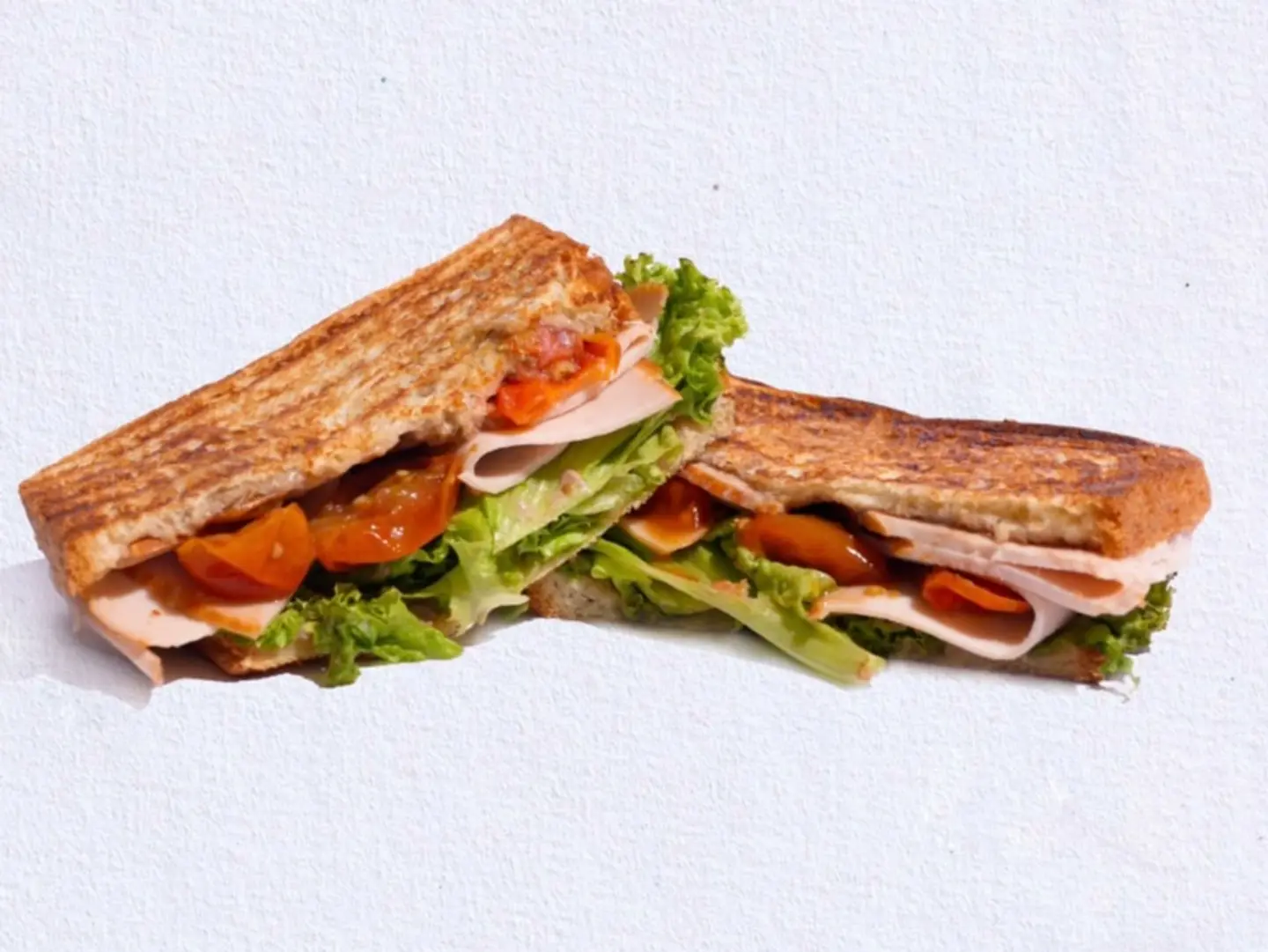 ترفل تيركي ساندوتش