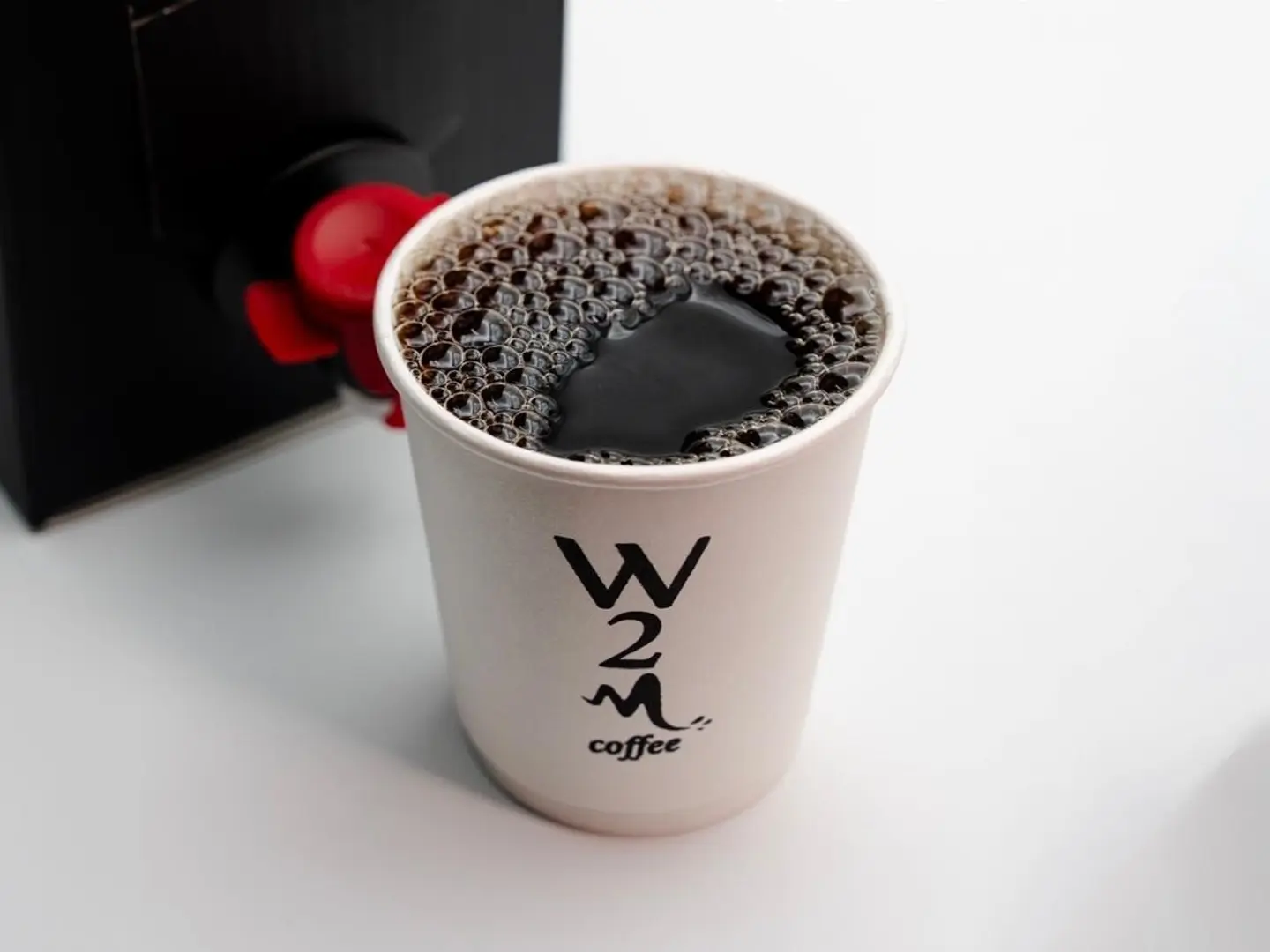 بوكس قهوة اليوم ساخن