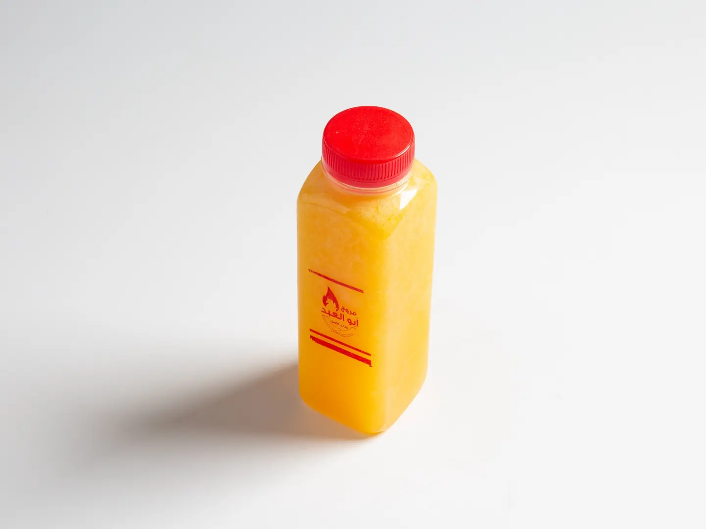 عصير برتقال