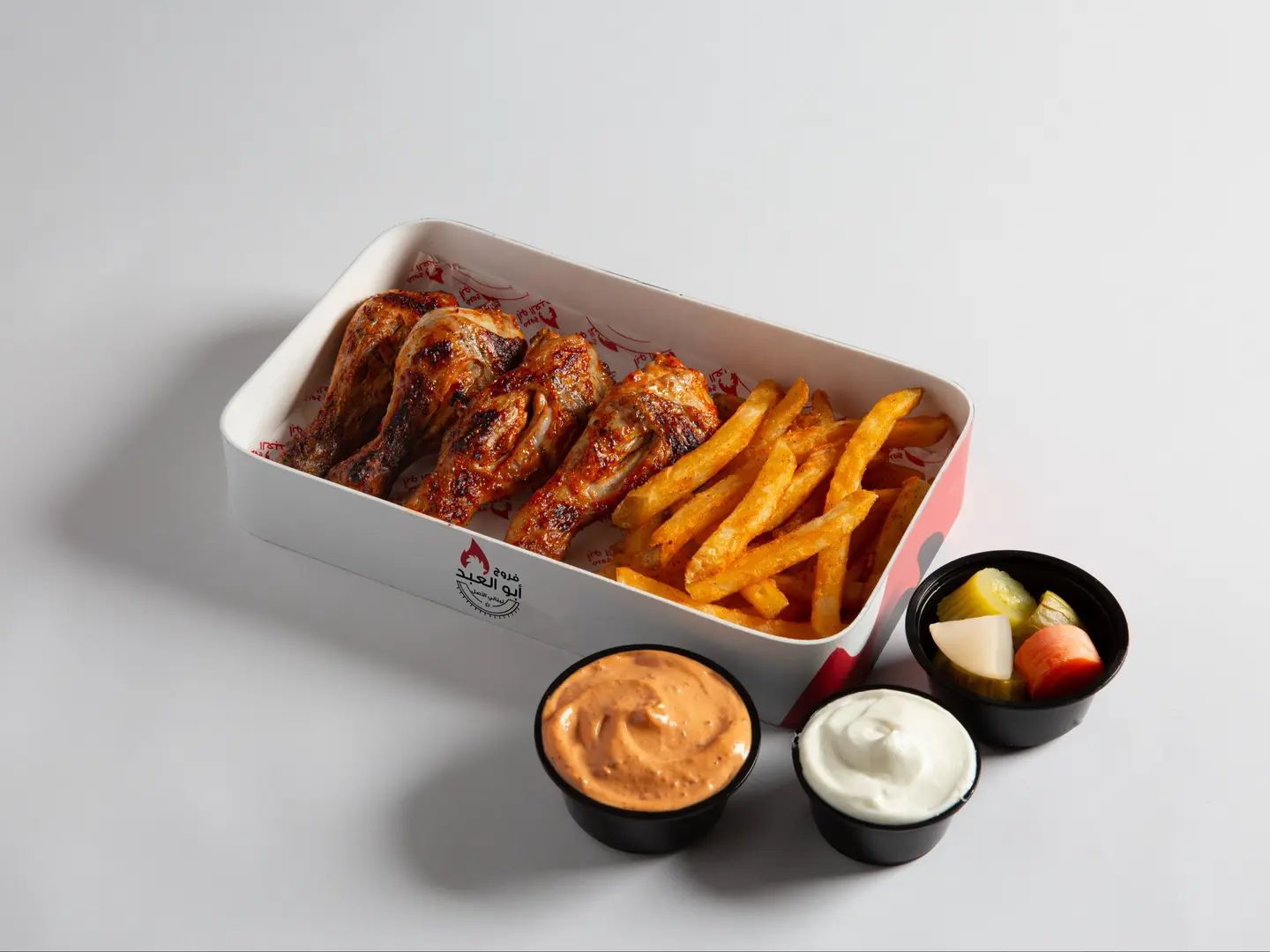 افخاذ دجاج ابو العبد 4