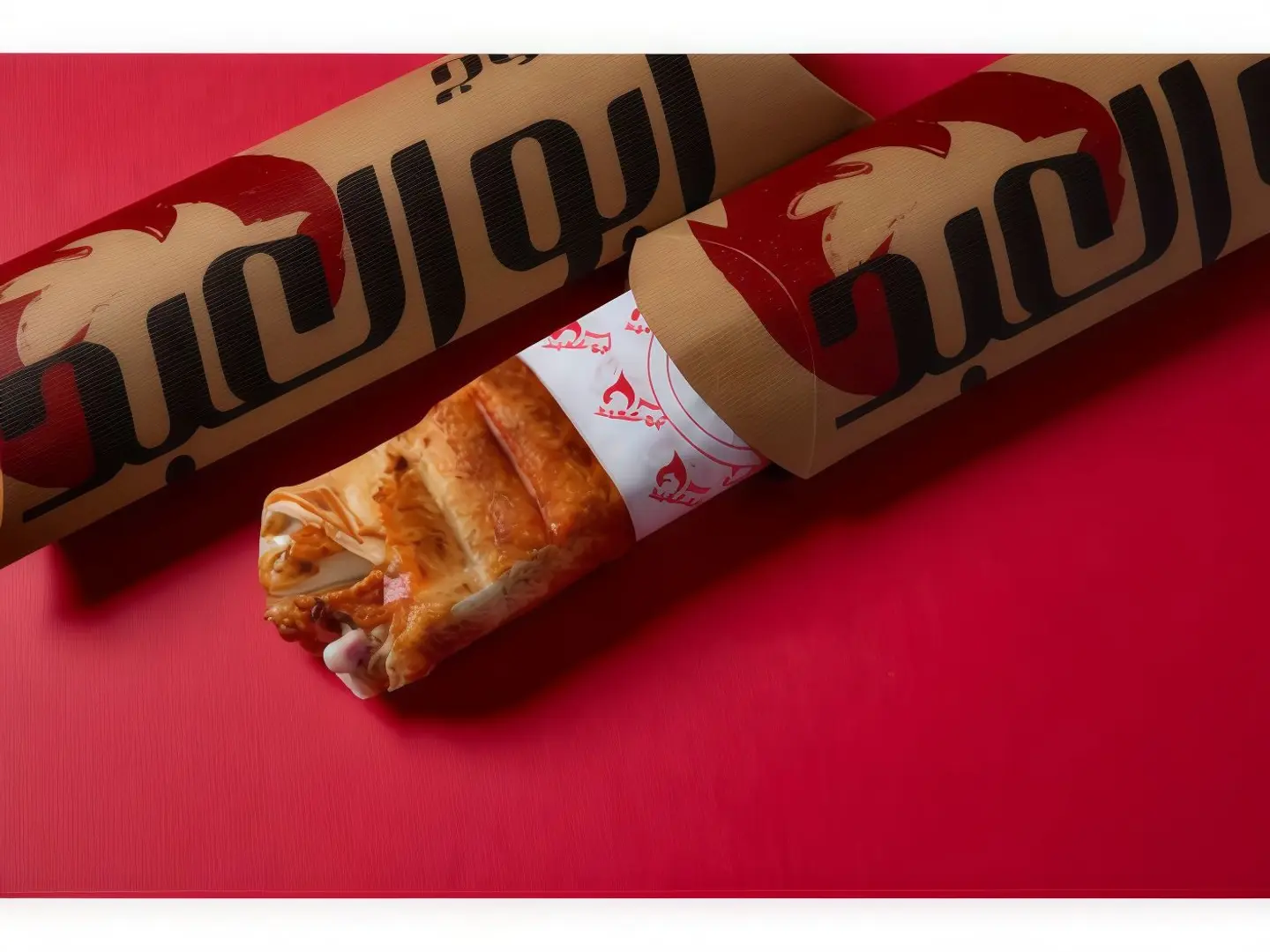 ساندويش طاووق جامبو