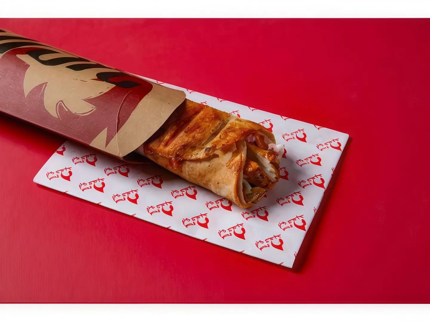 ساندويش ابو العبد صغير