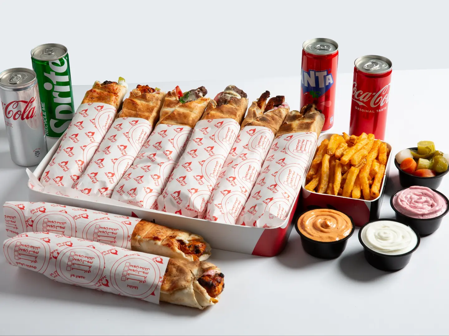 وجبه الربع ( الديوانيه)