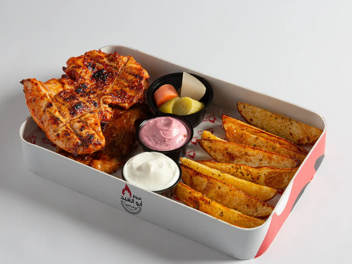 فروج بدون عضم