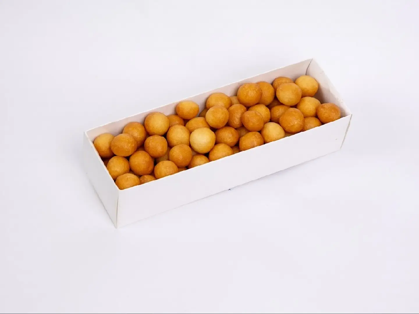 لقيمات سادة صغيرة