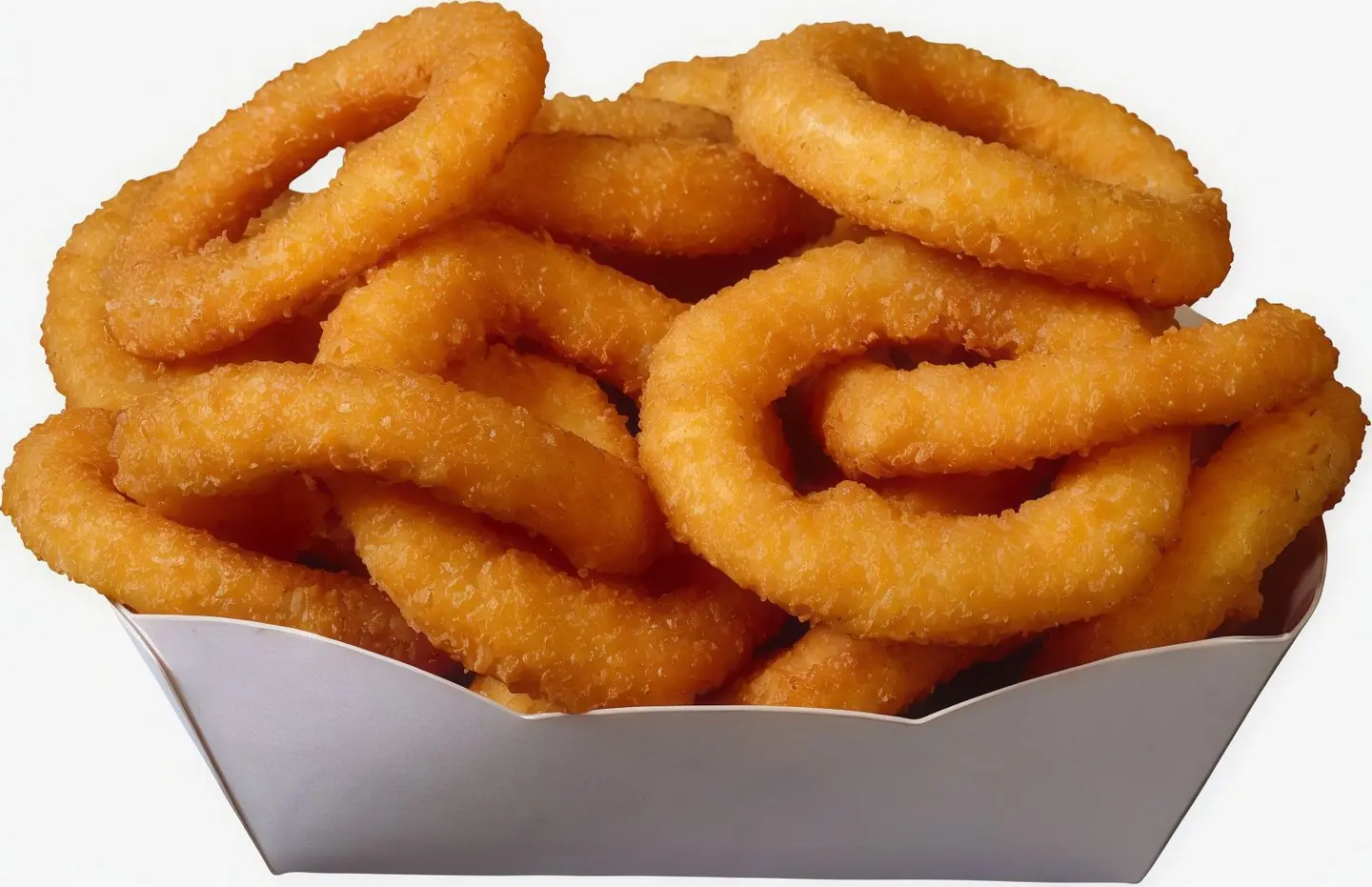 حلقات البصل - صغير