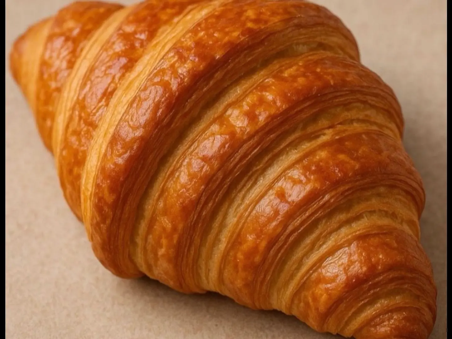 Plain Croissant