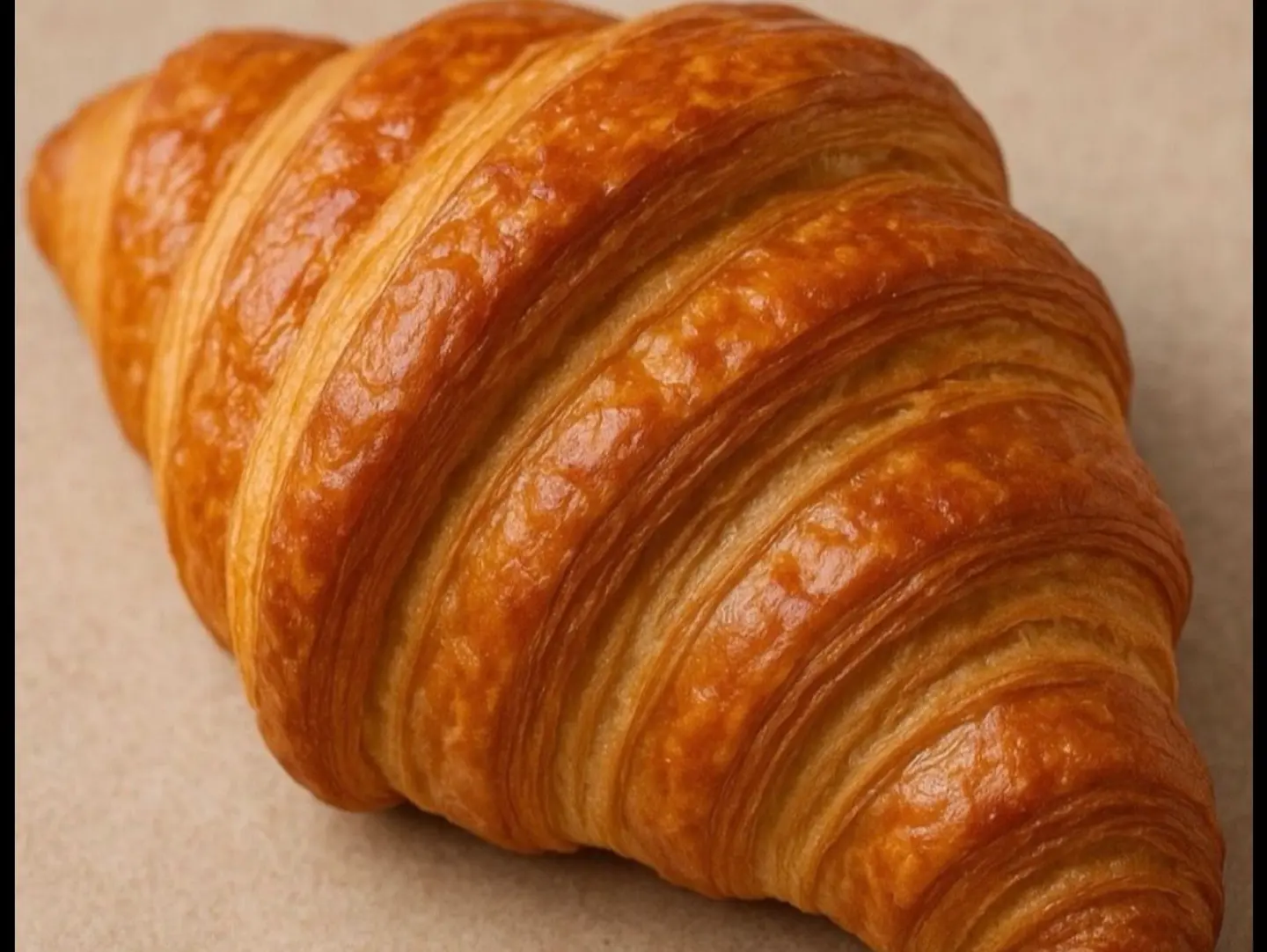 Zaatar Croissant