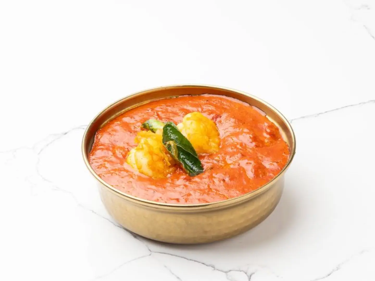 Prawns Butter Masala