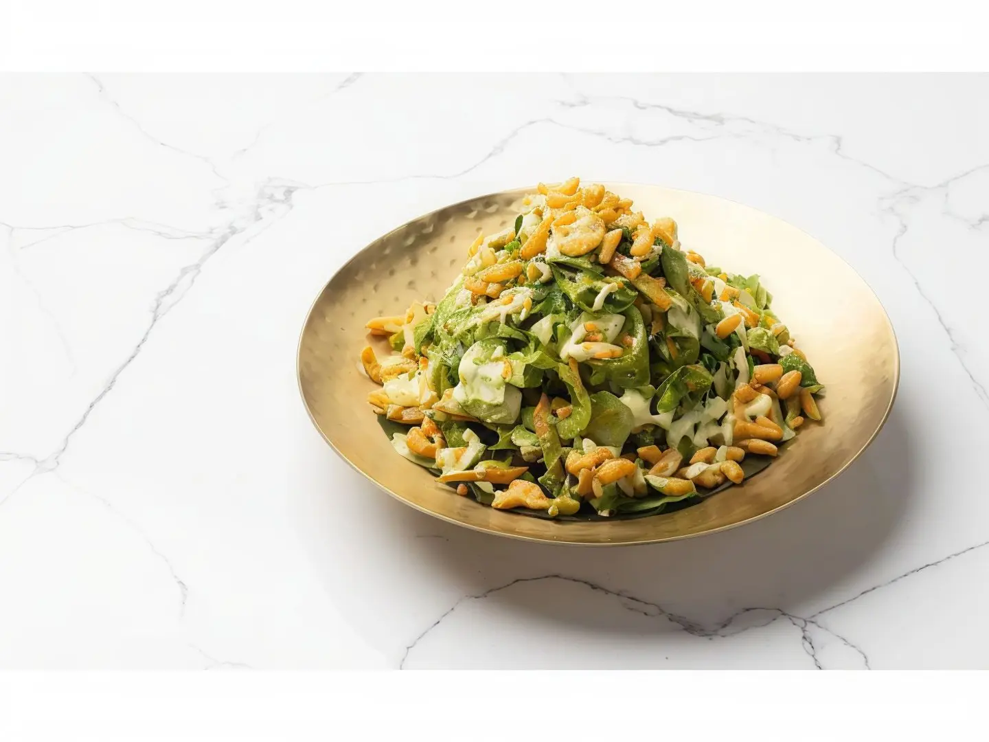 Indian Spice Salad