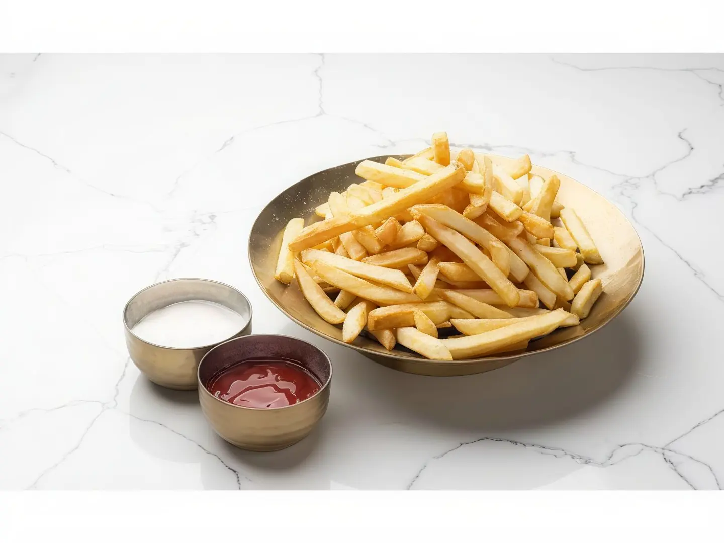 Salted French Fries