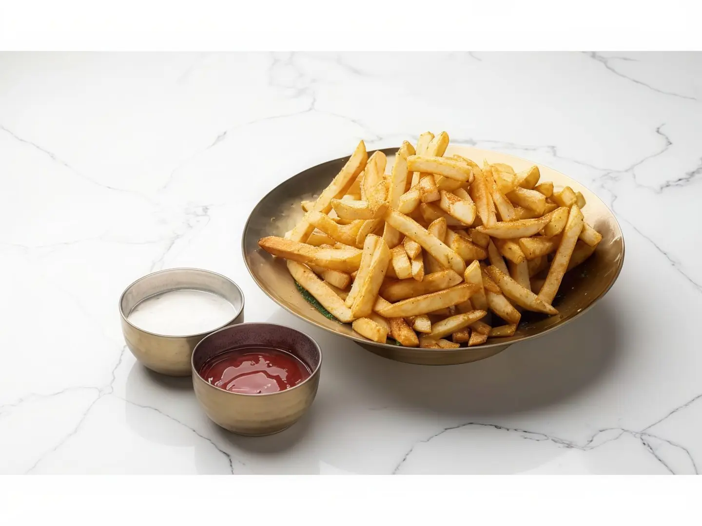 Masala French Fries