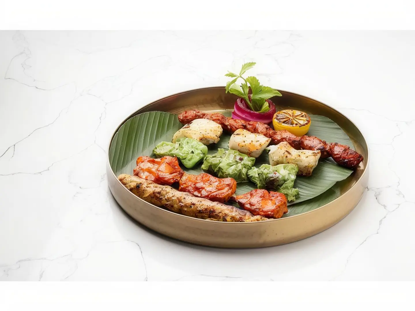Mixed Grill