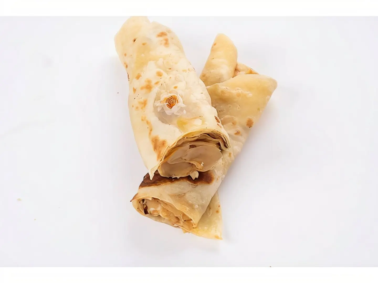 Lotus Chapati
