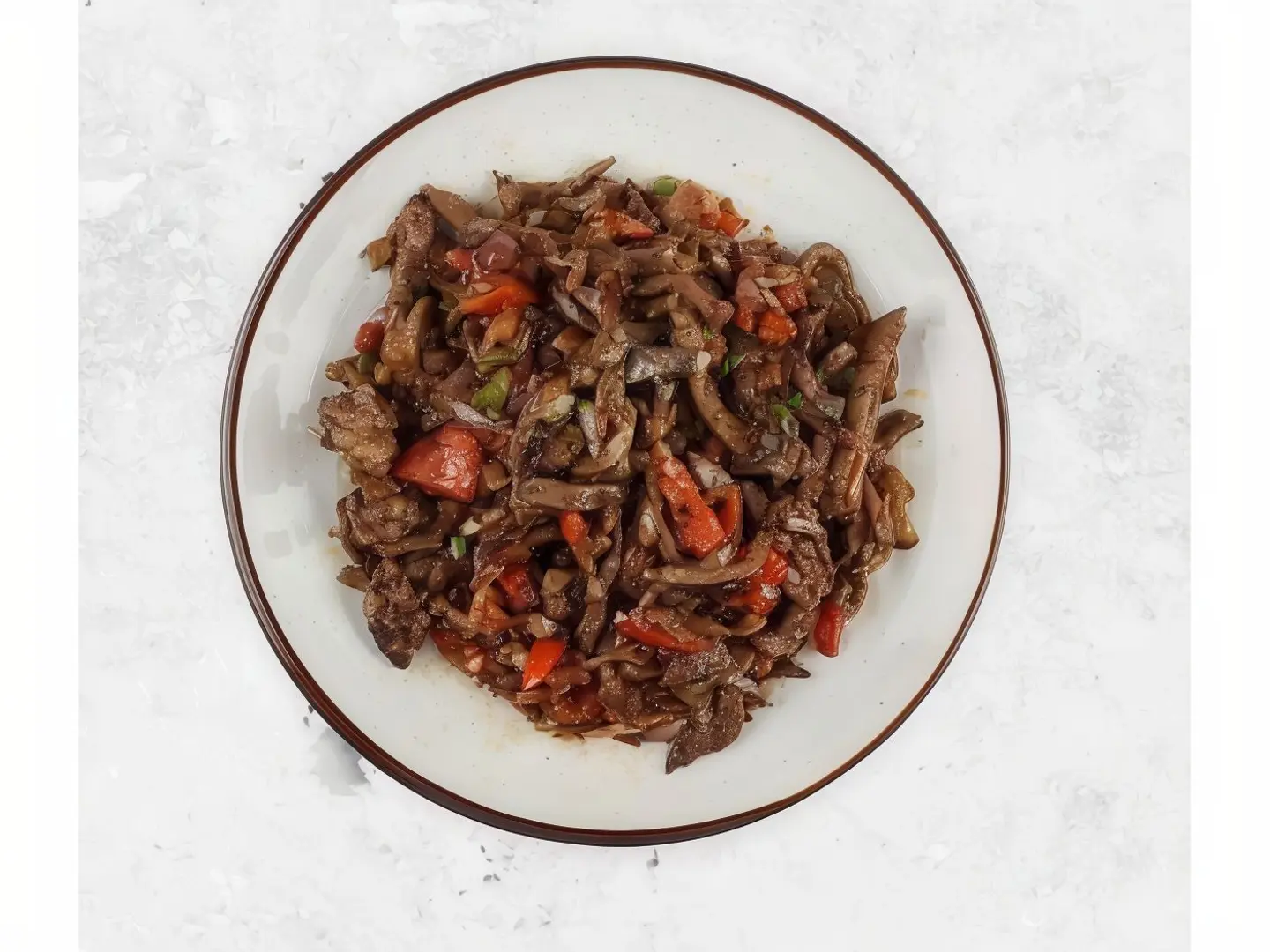 Lamb Liver
