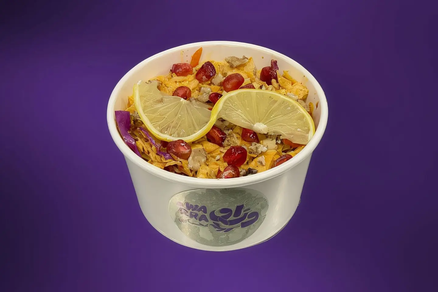 سلطة ورق عنب