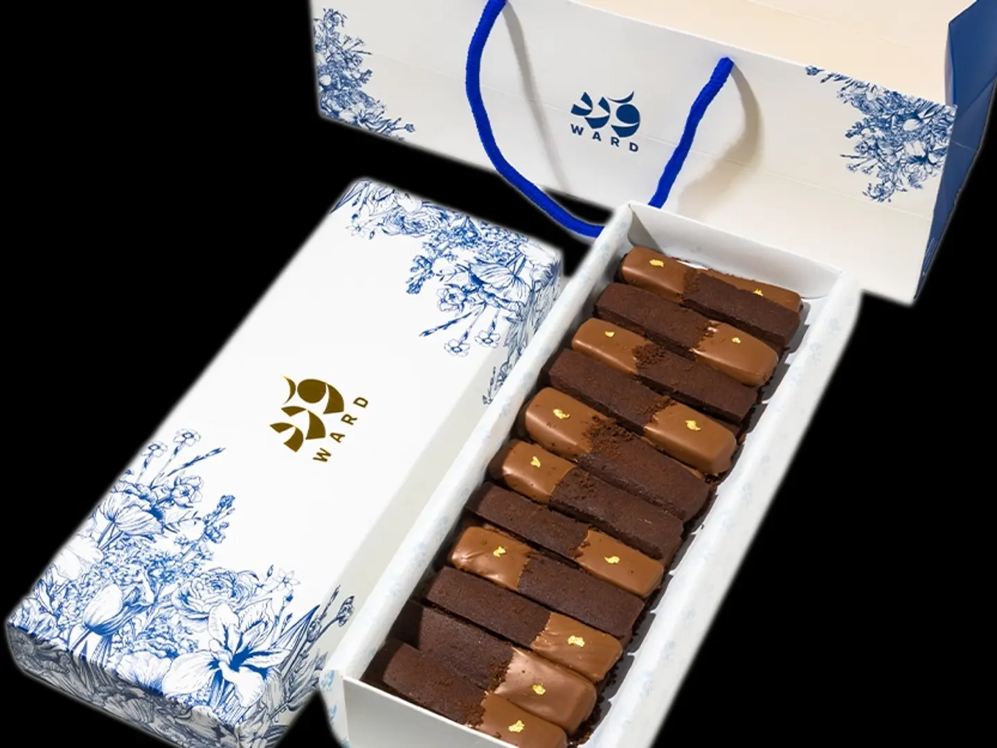 حلى ورد كويتي