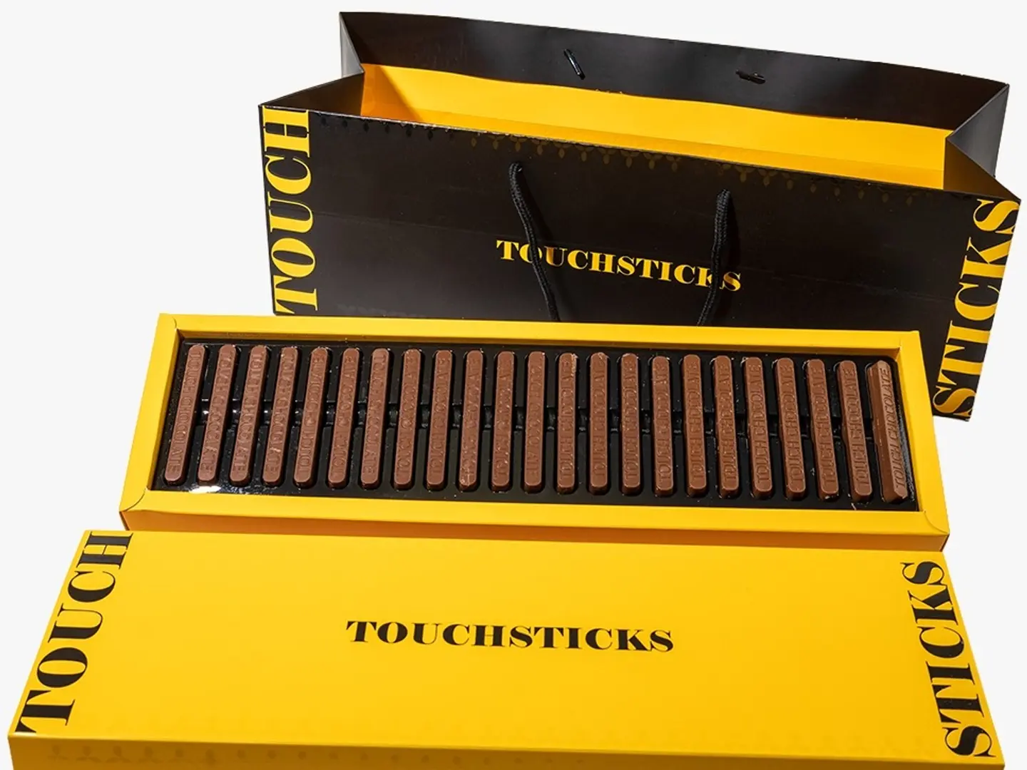 تاتش ستيكس مكس