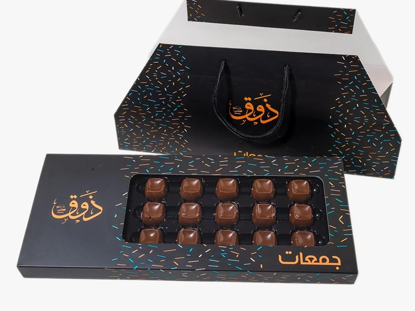 ذوق جمعات ميني كراميل