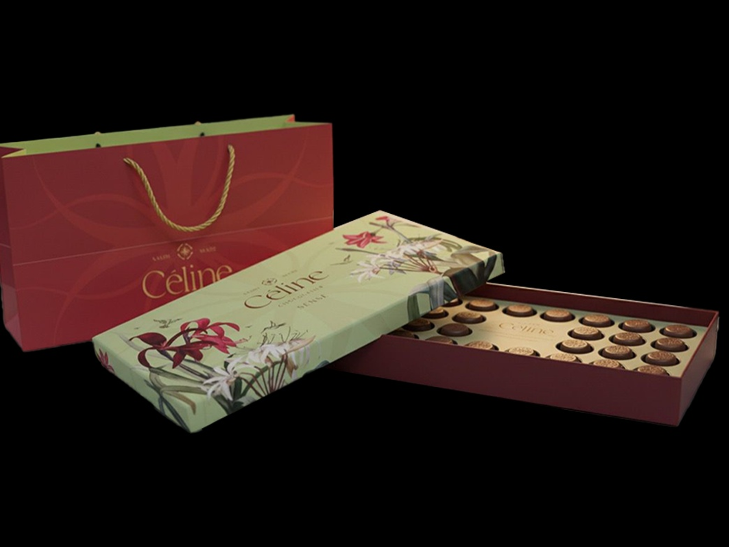 سيلين لافيرا